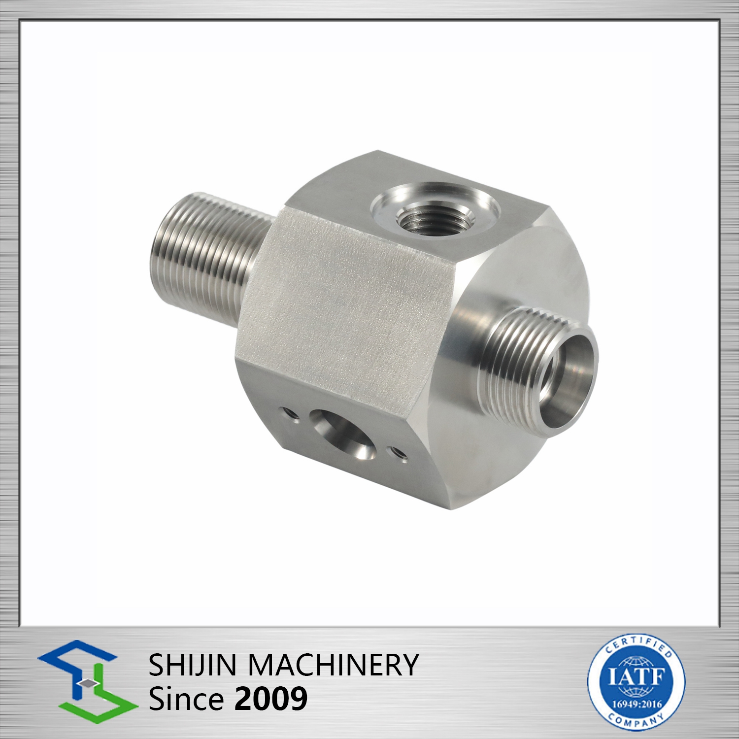 汽車行業-非標定制汽車零件2，角度2