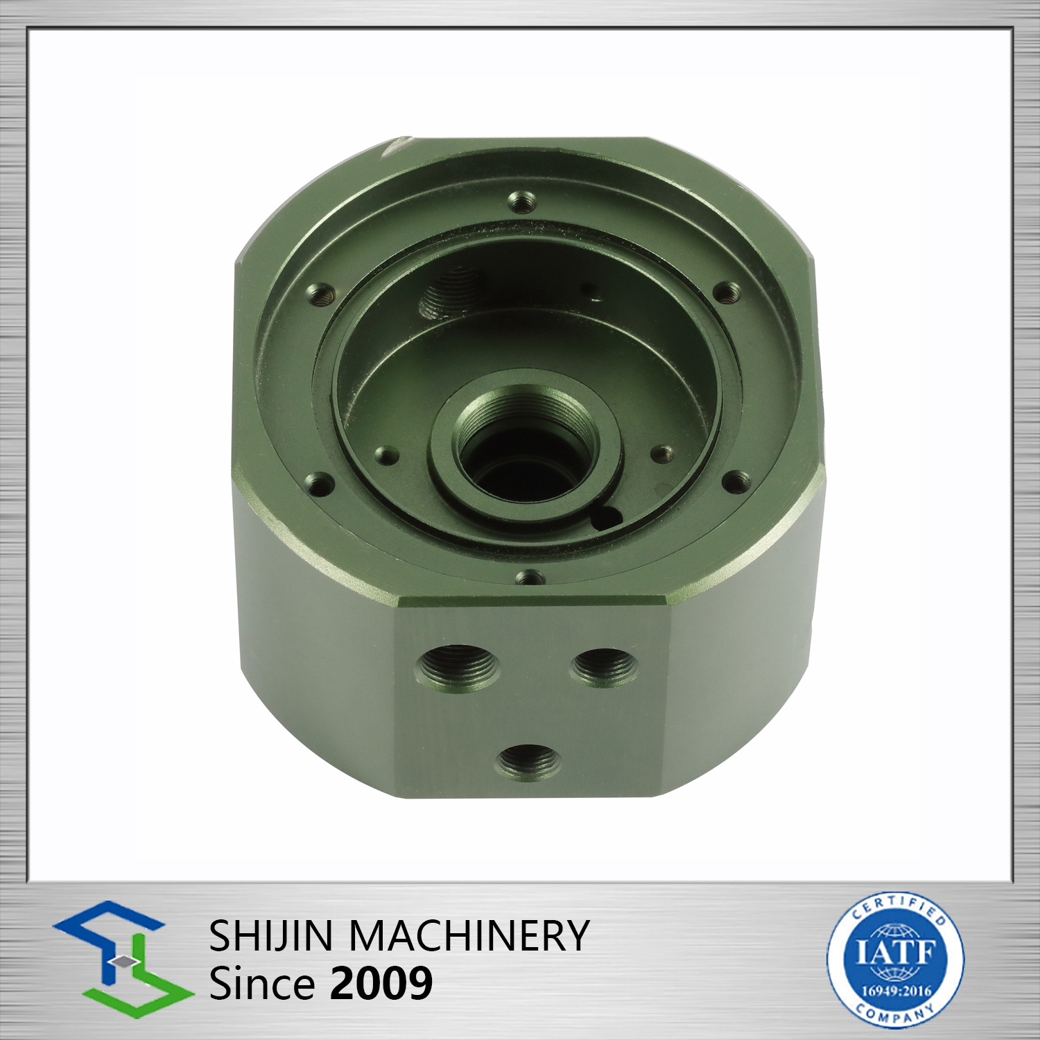 精密儀器行業-非標定制精密儀器零件7，角度1