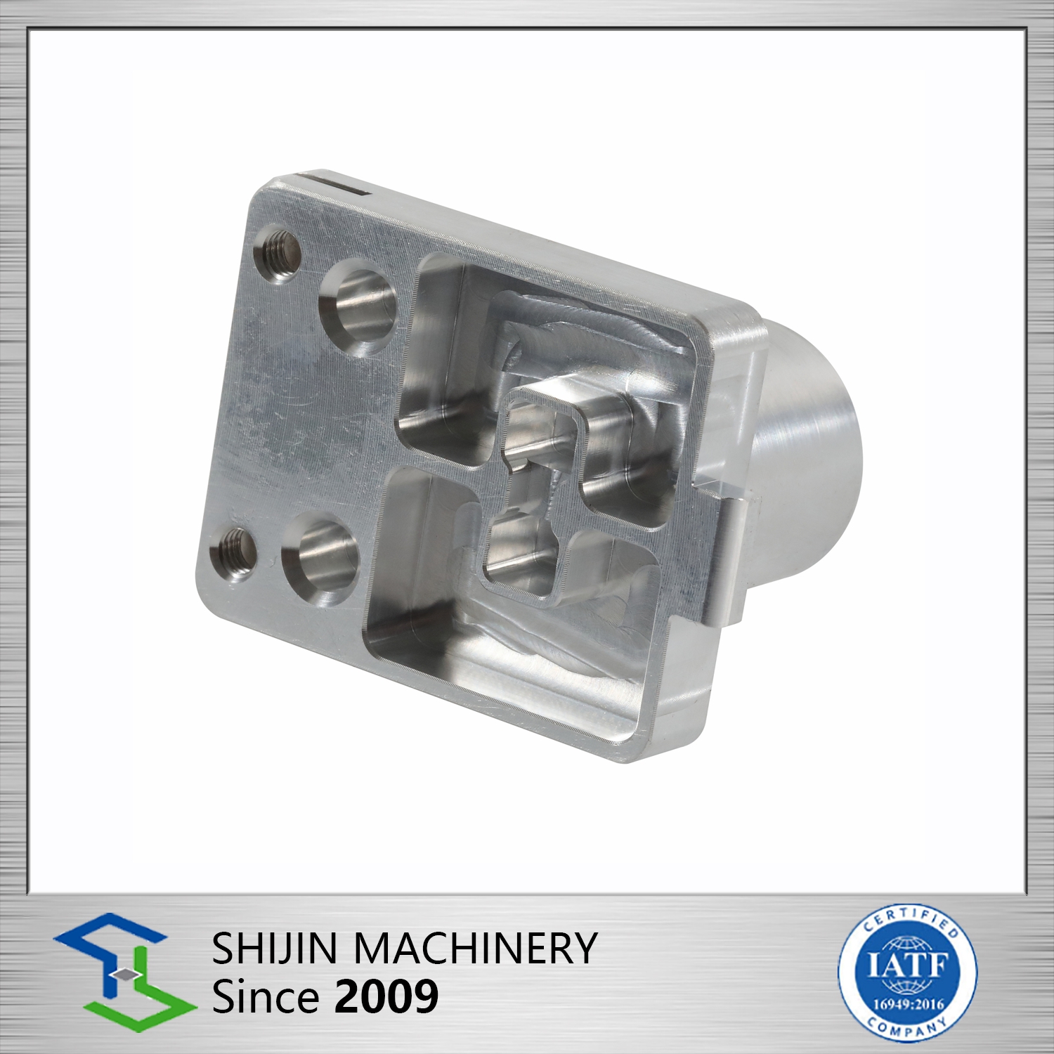 其他行業-非標定制精密零件2，角度2