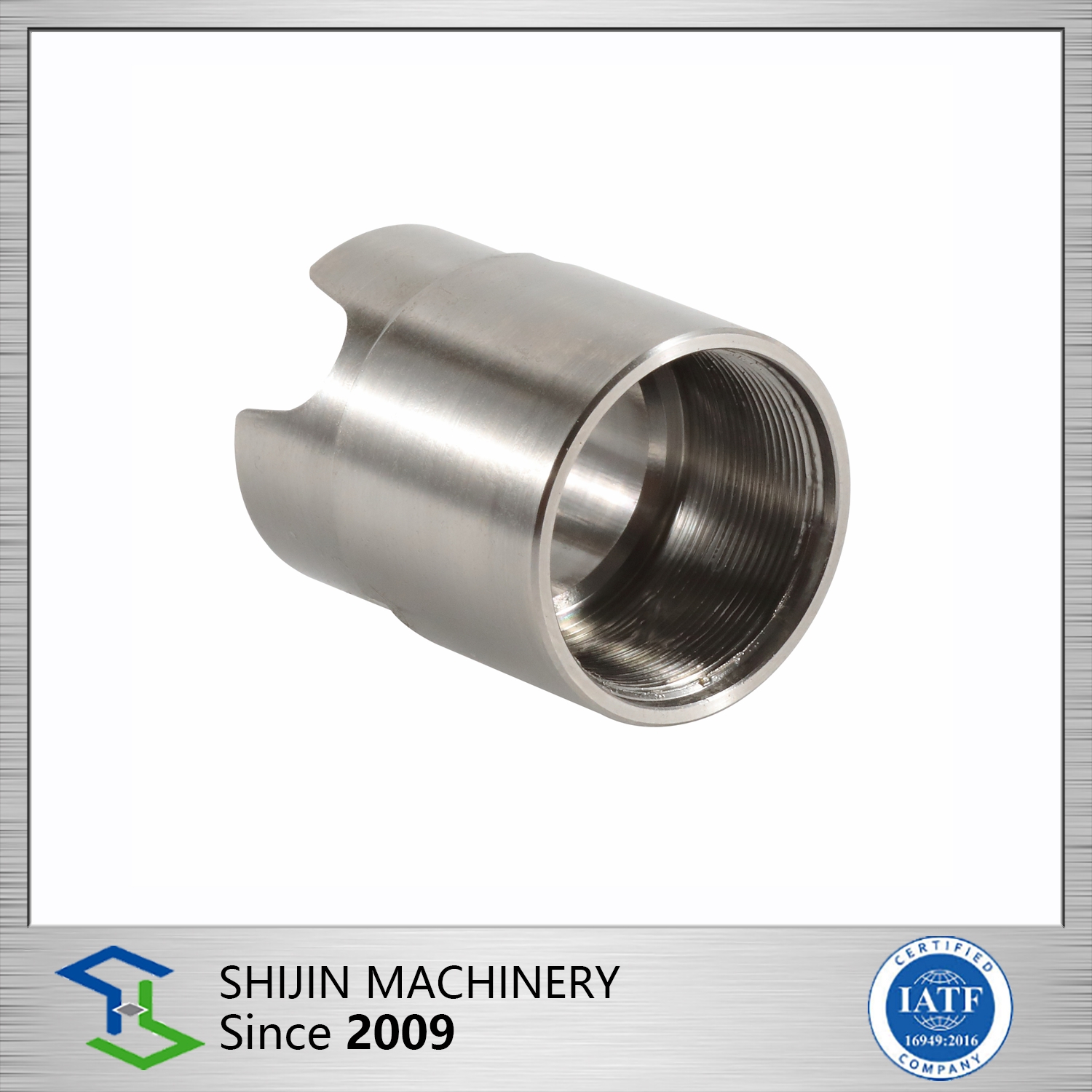 其他行業-非標定制精密零件4，角度3