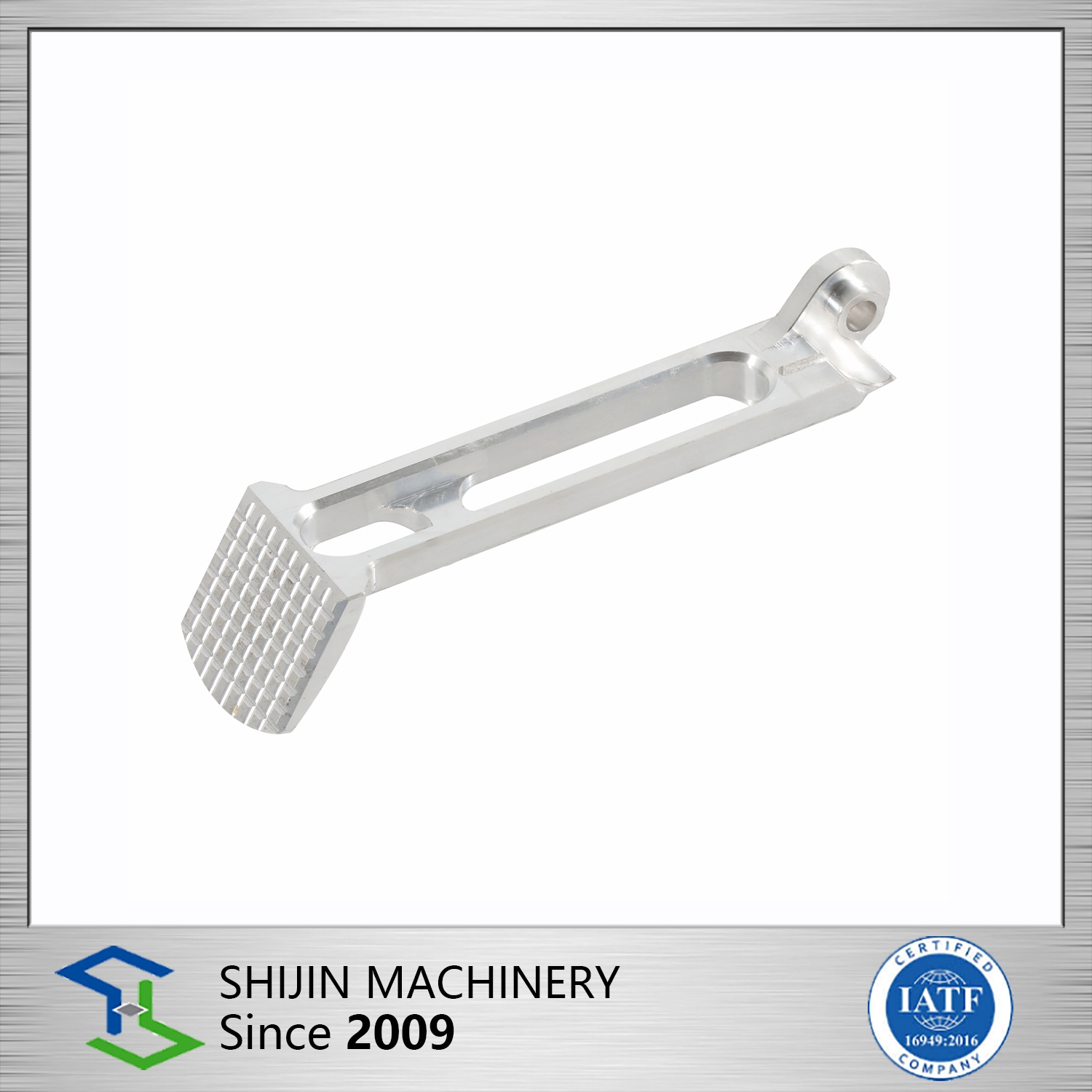 其他行業-非標定制精密零件5，角度1