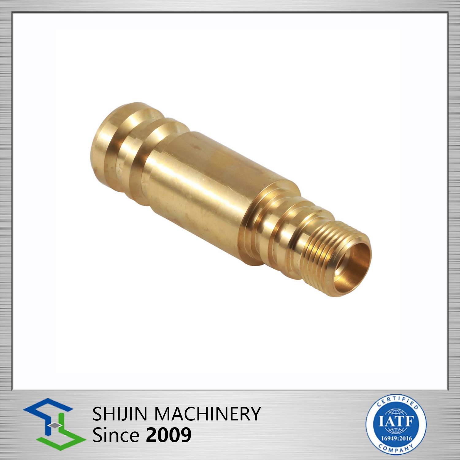 精密儀器行業-非標定制精密儀器零件25，角度1——銅件